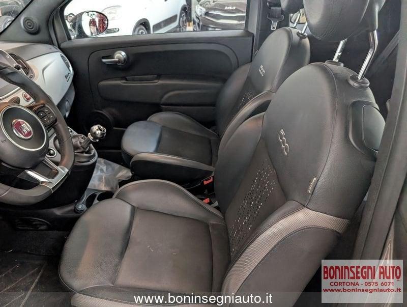 FIAT 500 1.0 Hybrid Connect