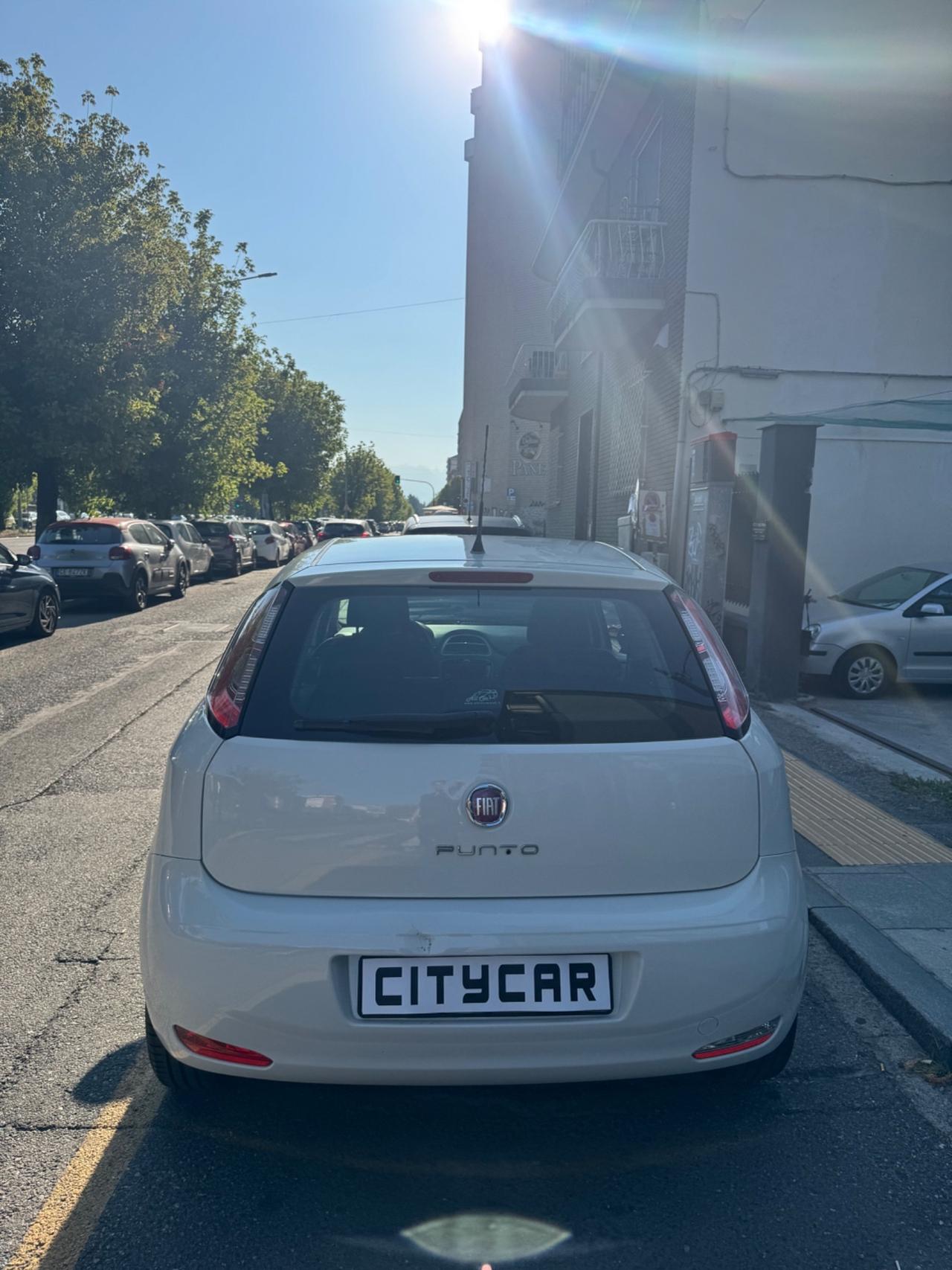 Fiat Punto Evo 1.4 77 cv Automatica Dynamic