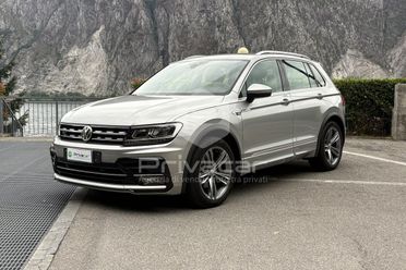 VOLKSWAGEN Tiguan 2.0 TDI SCR Sport BlueMotion Technology