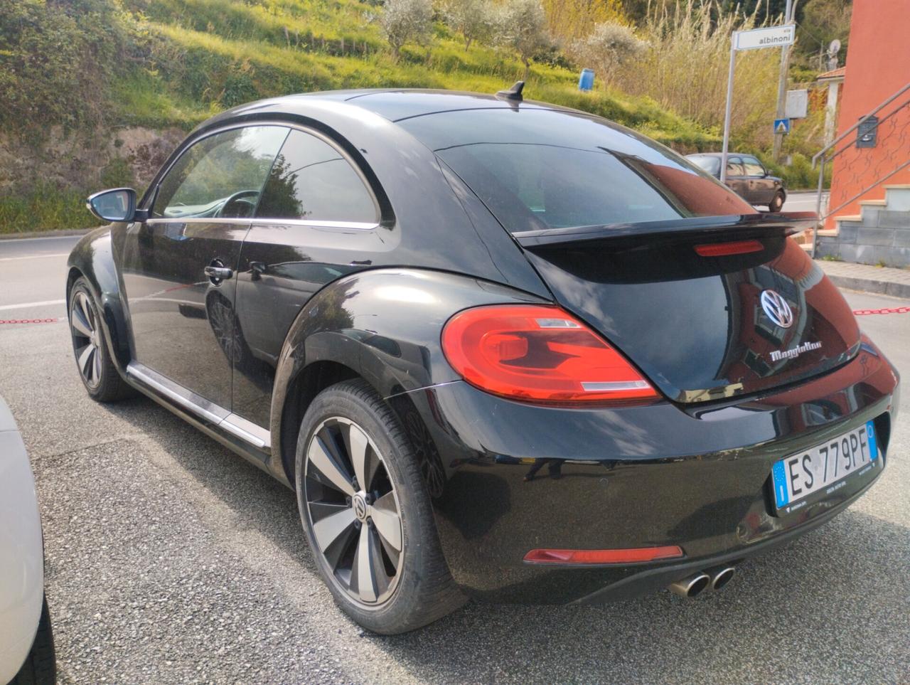 Volkswagen Maggiolino 2.0 TDI DSG Fender Edition