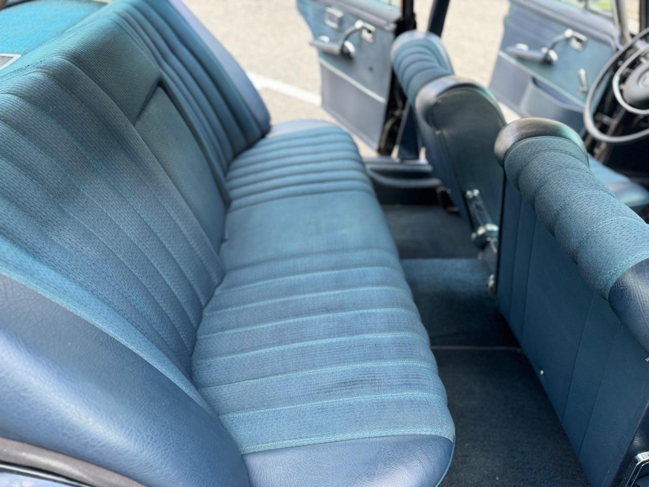 Mercedes-benz 280 S