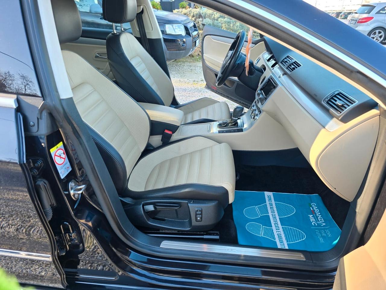 .Volkswagen CC 2012 GARANZIA