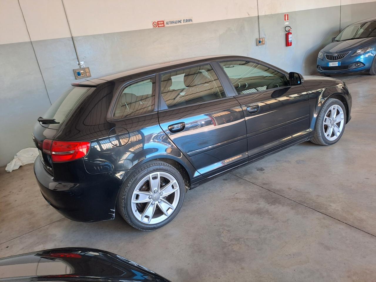 Audi A3 1.9 TDI F.AP. Ambition