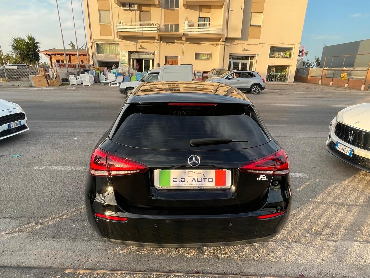 Mercedes-benz A 180 d Automatic Sport