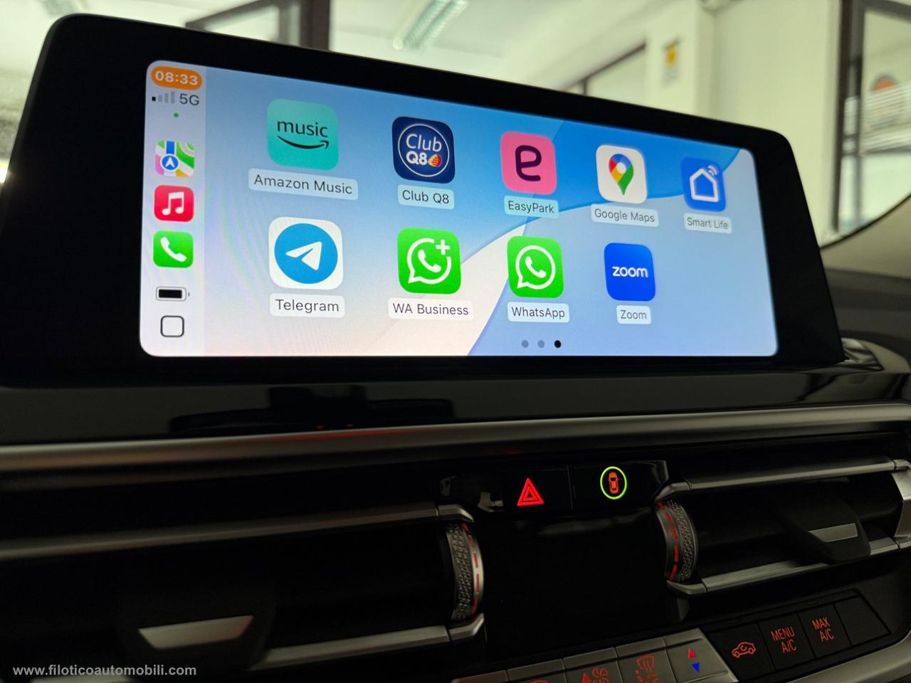 BMW X3 sDrive18d 48V DIESEL COCKPIT - PELLE FULL Cockpit - PELLE - LED