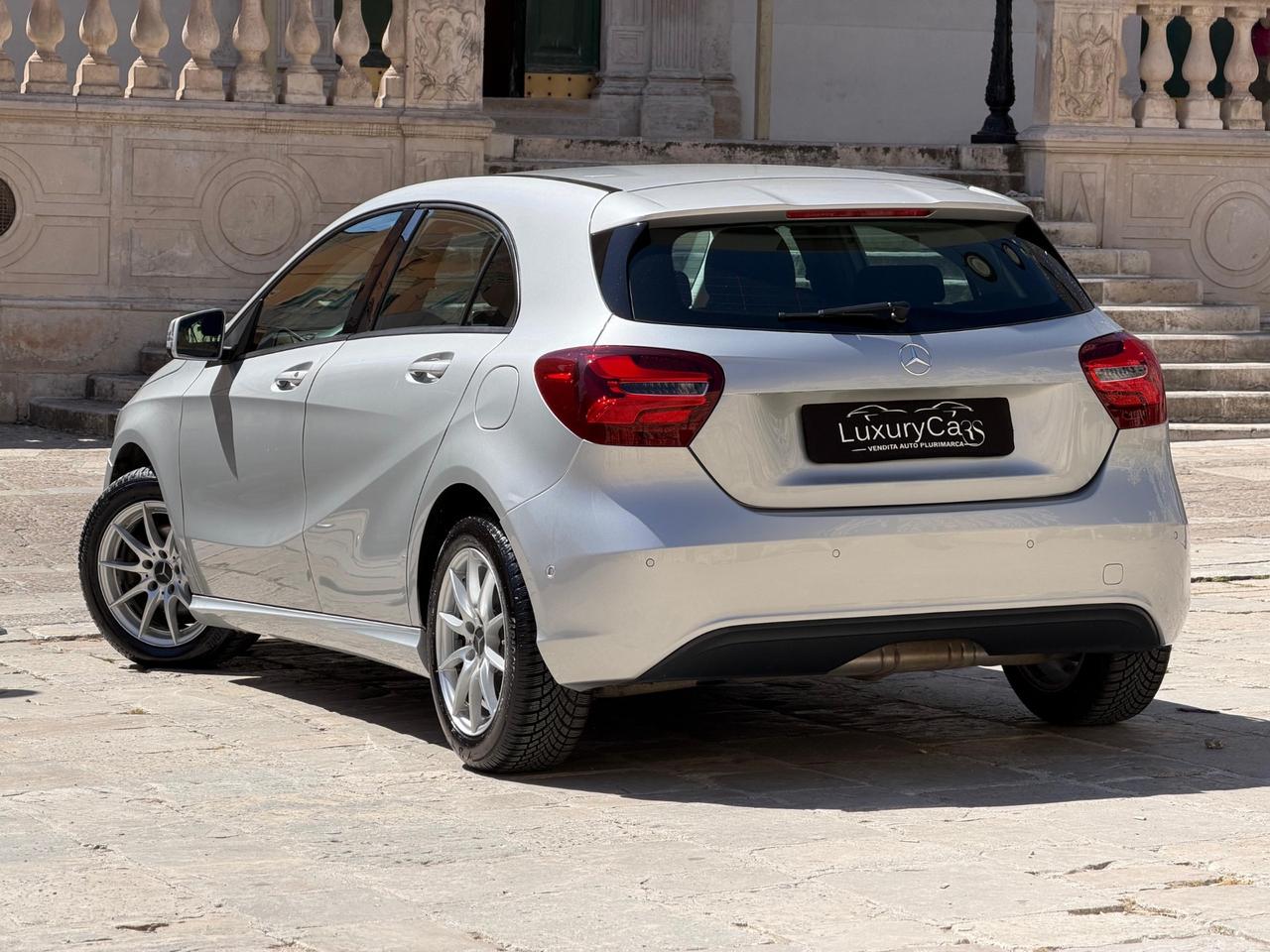 MERCEDES-BENZ A 180 D SPORT 1.5 109 CV
