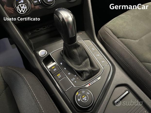 Volkswagen Tiguan allspace 2.0 tdi advanced r-line