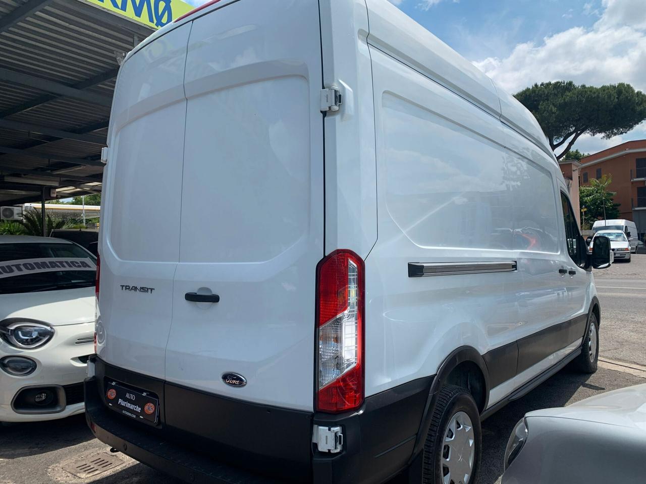 Ford Transit 350 2.0TDCi EcoBlue 170CV PL-DC Cab.Trend