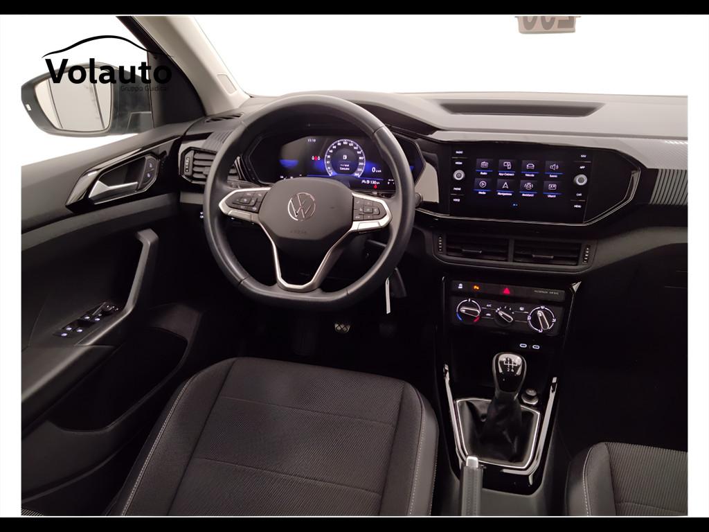 VOLKSWAGEN T-Cross 2019 - T-Cross 1.0 tsi Style 95cv