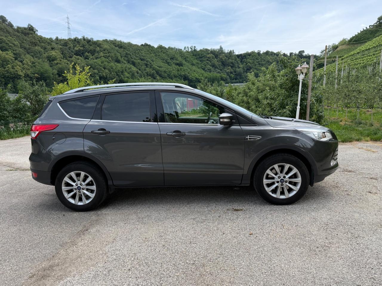 Ford Kuga 2.0 TDCI 150 CV S&S 4WD Vignale