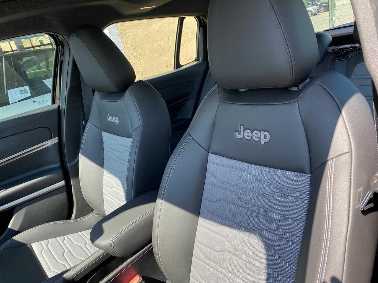 Jeep Avenger 1.2 Turbo 145 CV MHEV 4xe Upland