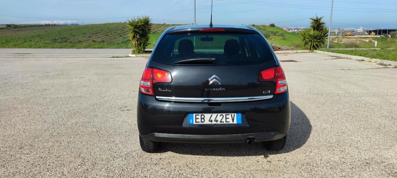 Citroen C3 1.4 HDi 70 Exclusive Style