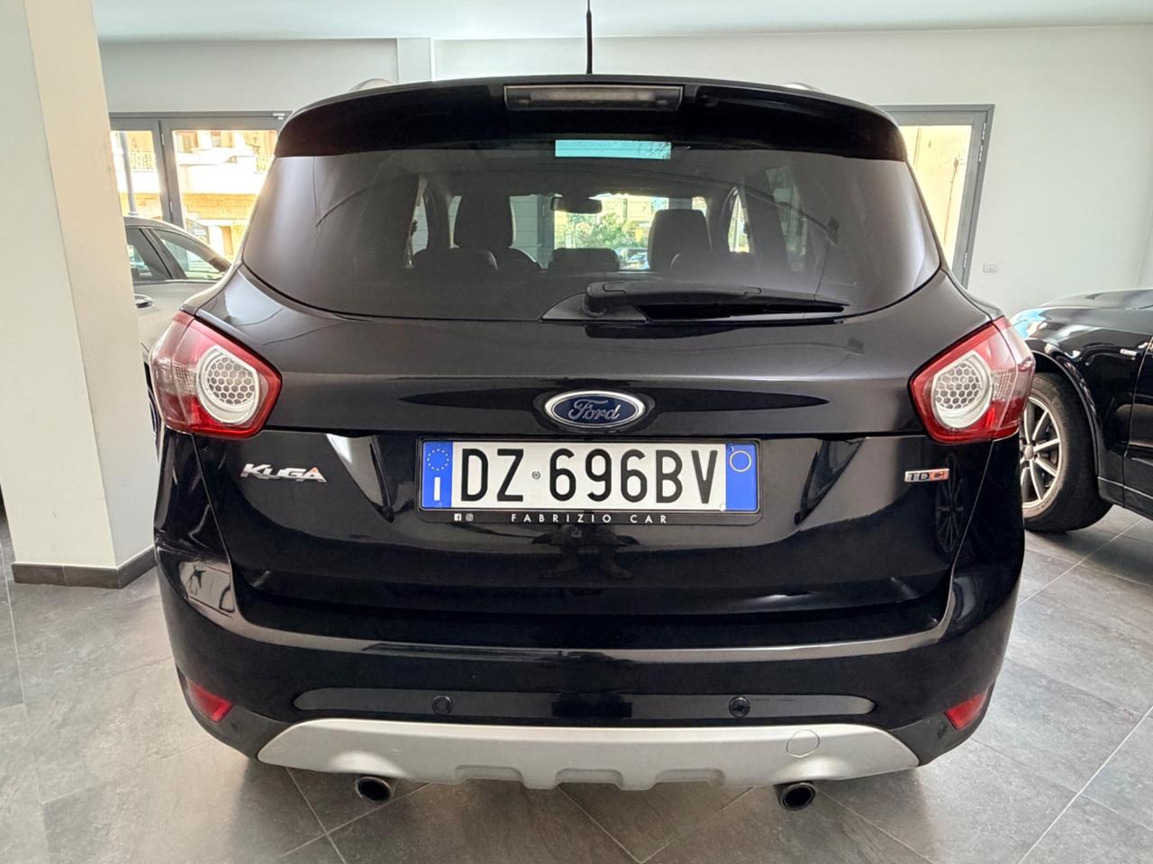Ford Kuga 2.0 TDCi 136 CV 4WD Titanium DPF