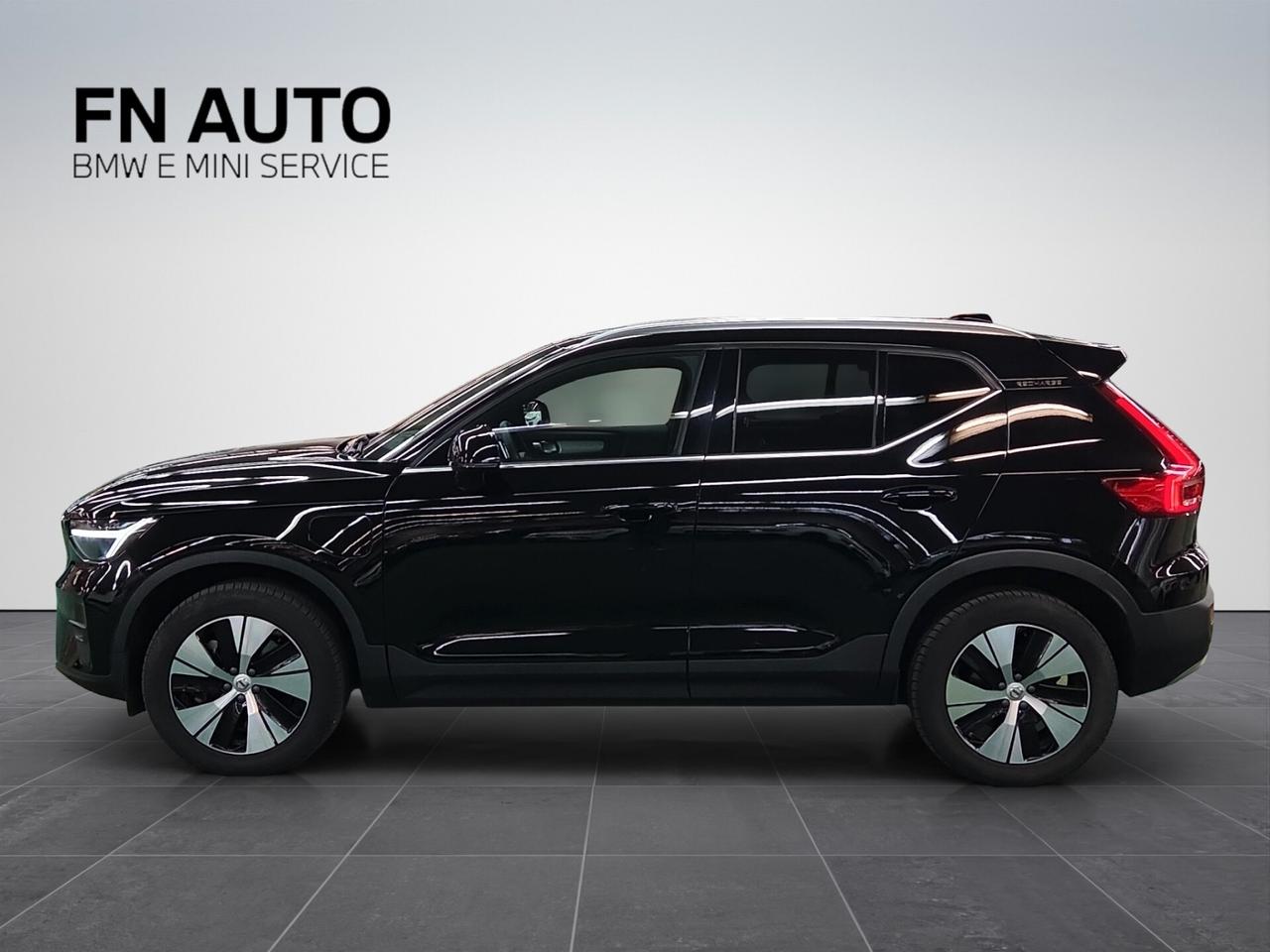 Volvo XC40 T4 Recharge Plug-in Hybrid automatico Core AUTOCARRO N1