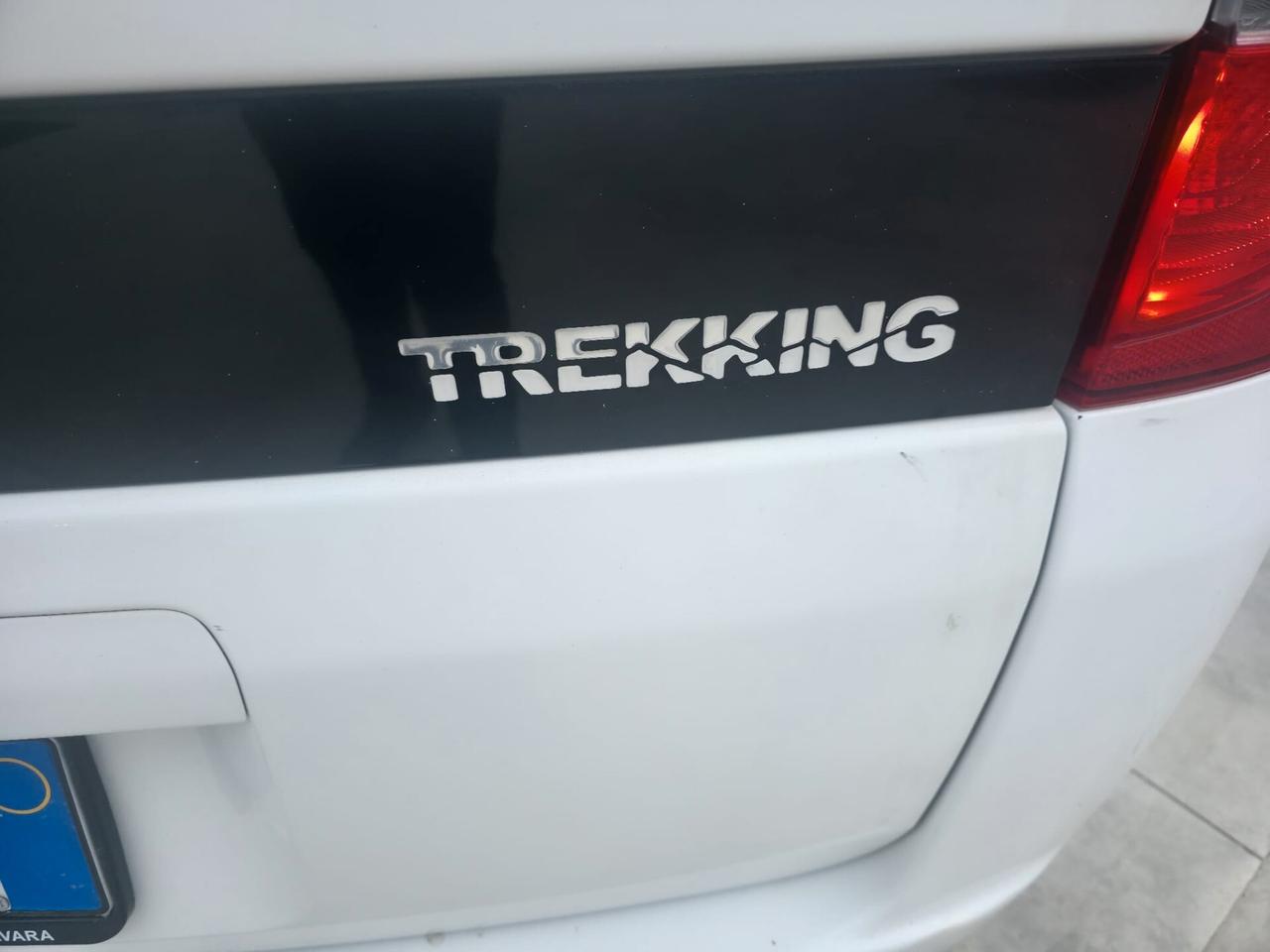 Fiat Qubo 1.3 MJT 95 CV Trekking