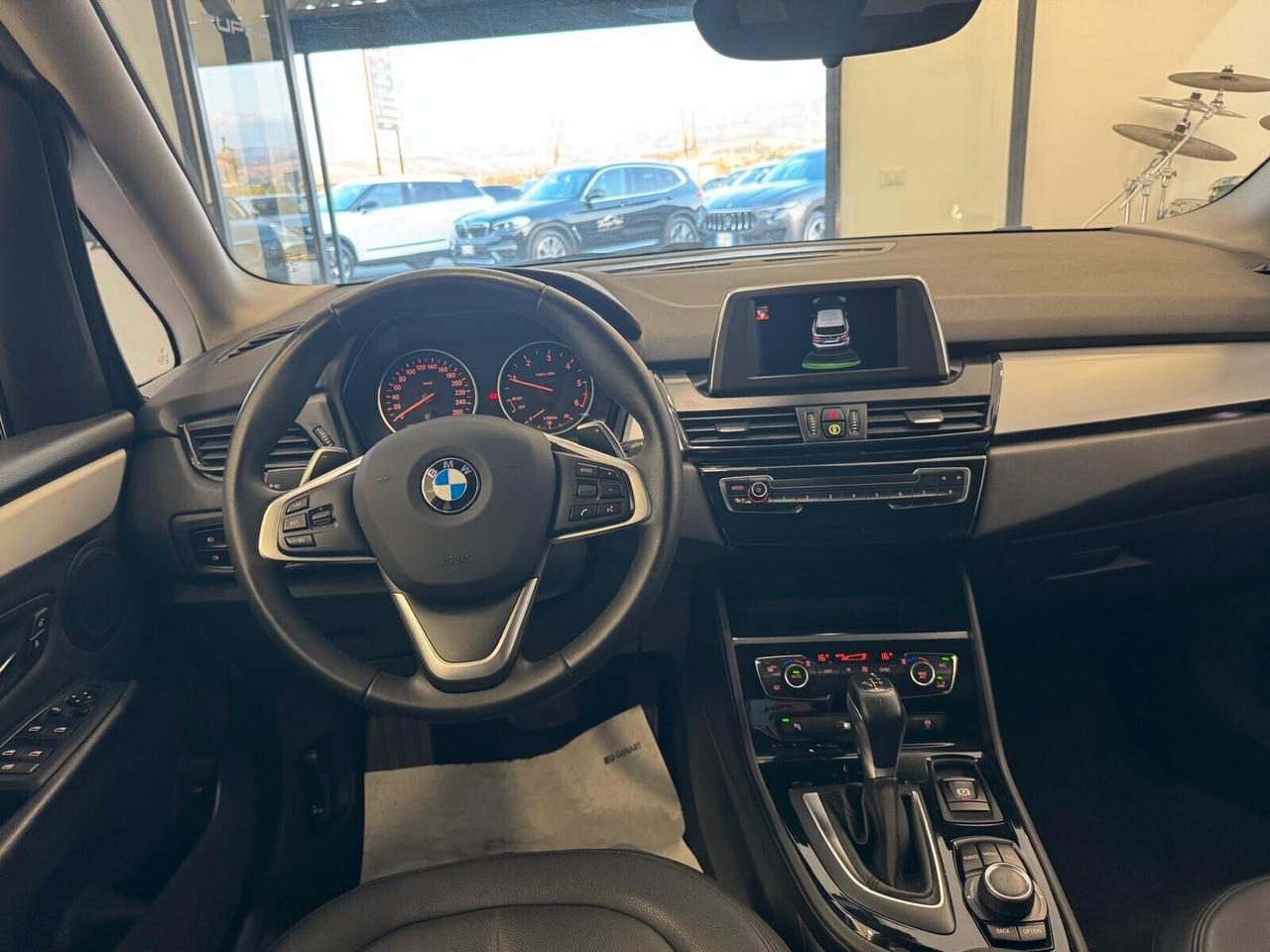 Bmw 218D 2.0 auto. 150cv