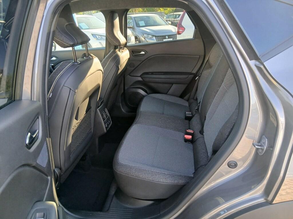 Renault Captur 1.3 mild hybrid Techno EDC