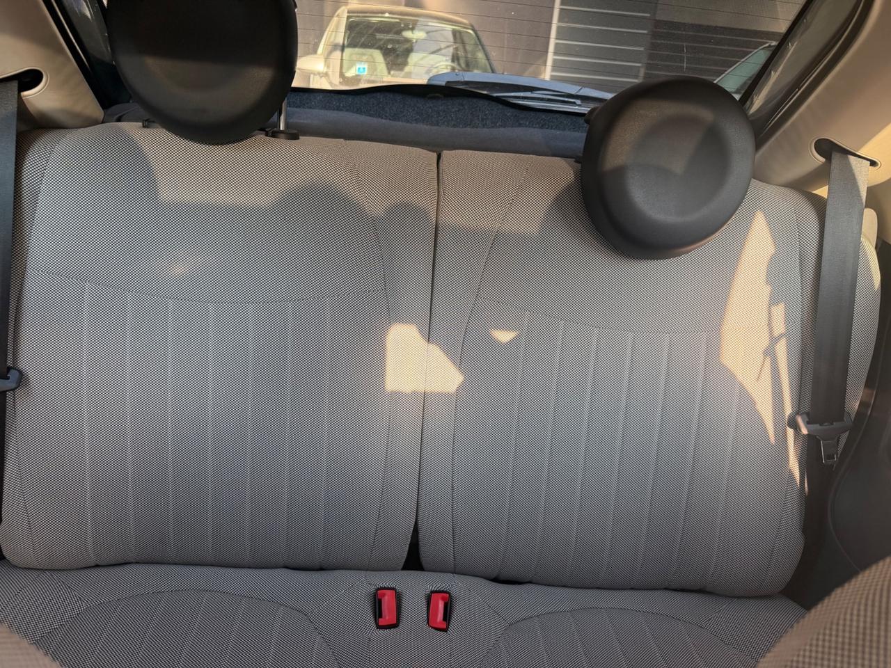 Fiat 500 1.2 LoungeTetto