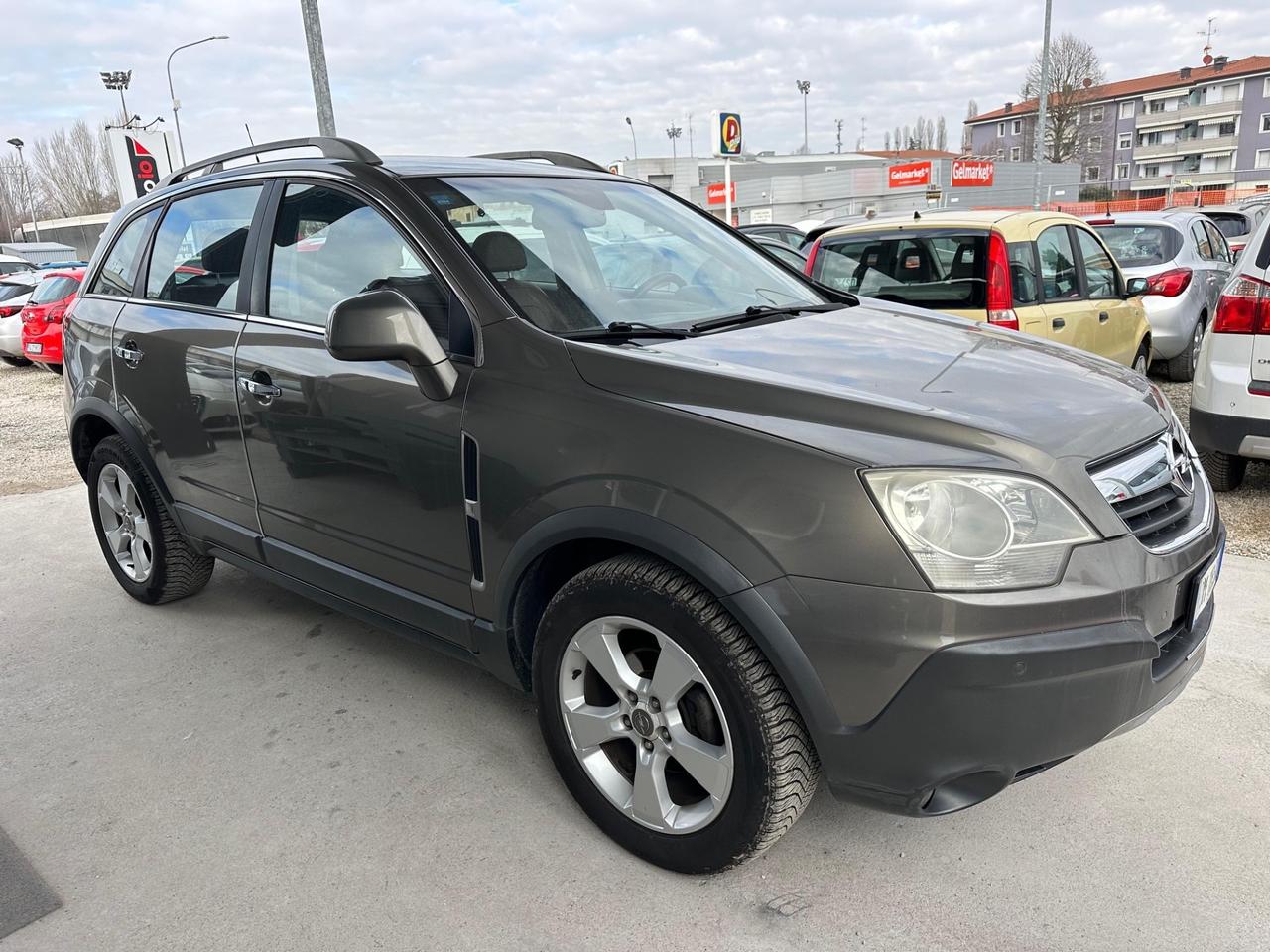 Opel Antara 2.0 CDTI 150CV aut. Edition Plus