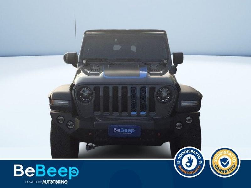 Jeep Wrangler UNLIMITED 2.0 ATX PHEV RUBICON 4XE AUTO