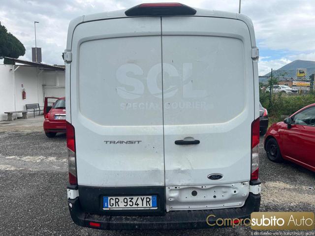 FORD Transit 290 2.0TDCi + IVA 22%