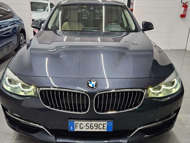 BMW 320 d Gran Turismo Luxury auto