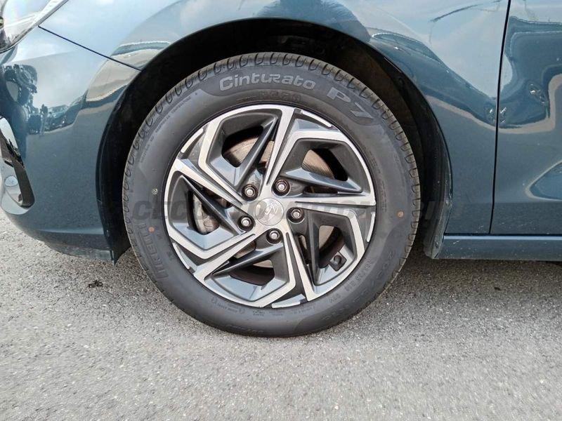 Hyundai i30 i30 Wagon 1.0 t-gdi 48V Prime 120cv
