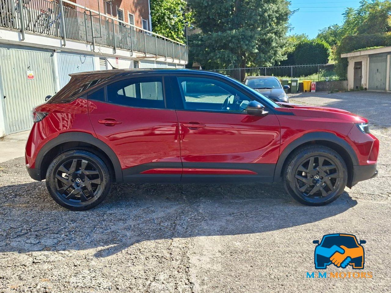 Opel Mokka 1.2 t GS Line s&s 100cv