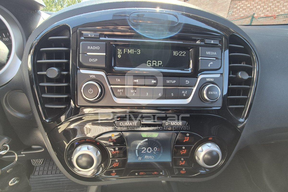 NISSAN Juke 1.2 DIG-T 115 Start&Stop Acenta