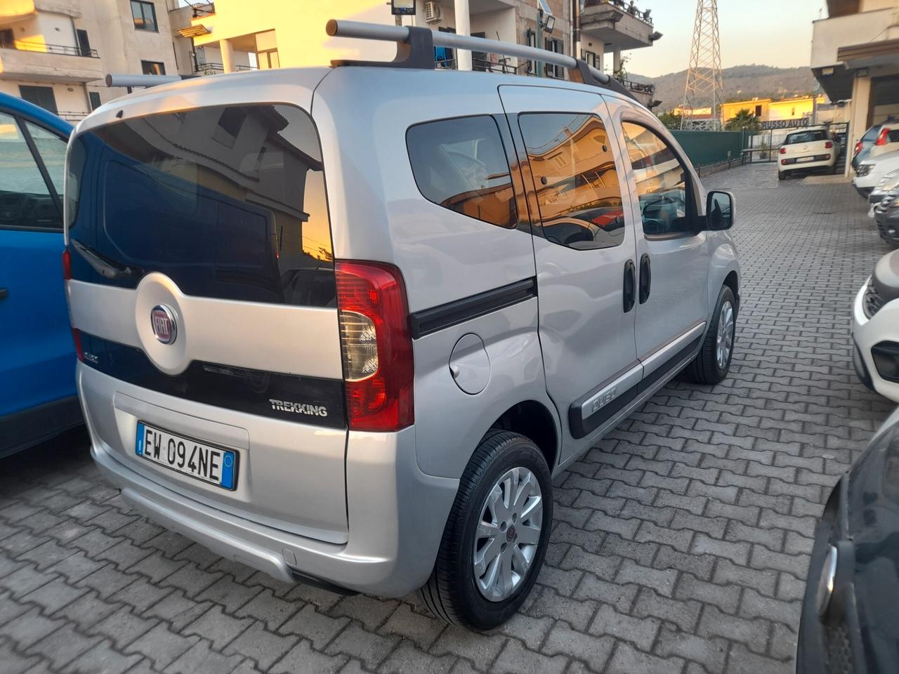 Fiat Qubo 1.3 MJT 95 CV Trekking Autocarro n1 5 posti anno 2014