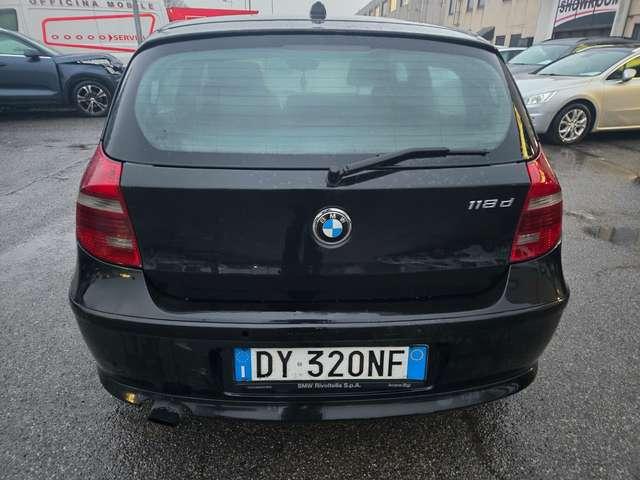 BMW 118 118d 5p 2.0 Attiva 143cv dpf