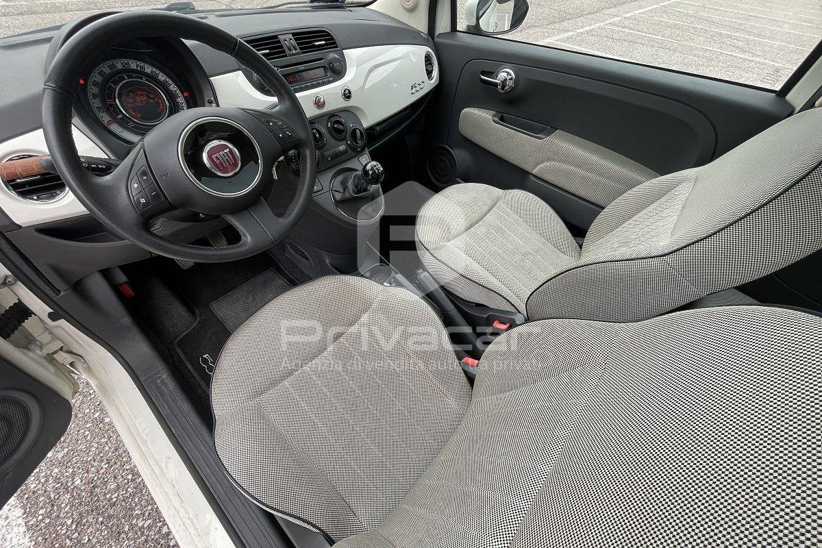 FIAT 500 1.3 Multijet 16V 95 CV Lounge