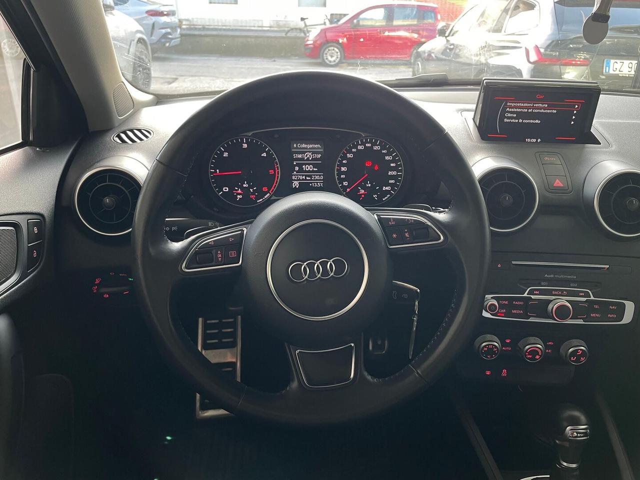 Audi A1 Sportback 1.4 TDI Neopatentati Metal Plus Ultra