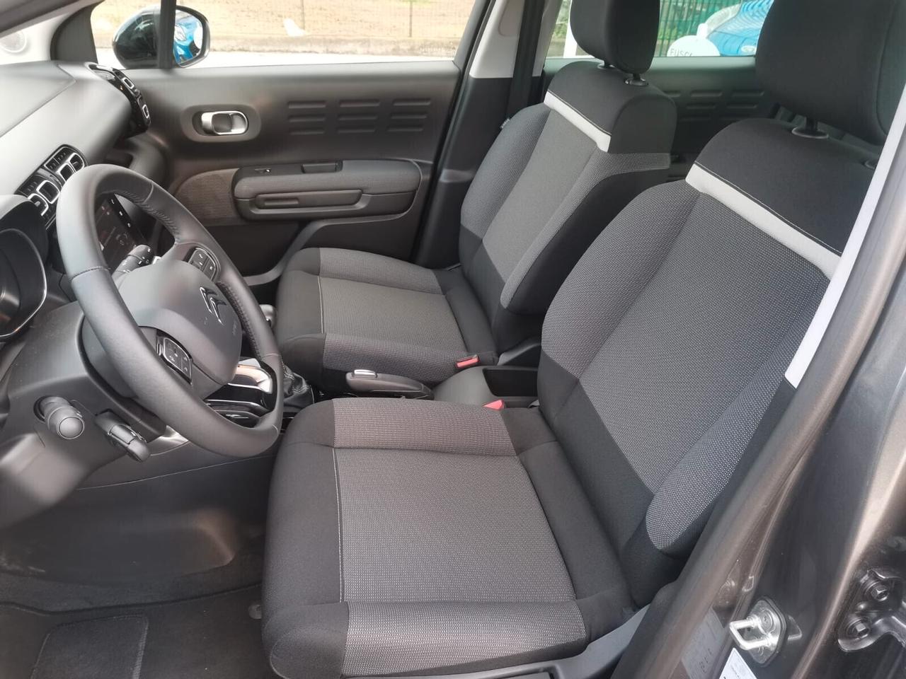 Citroen C3 Aircross BlueHDi 110 S&S Plus