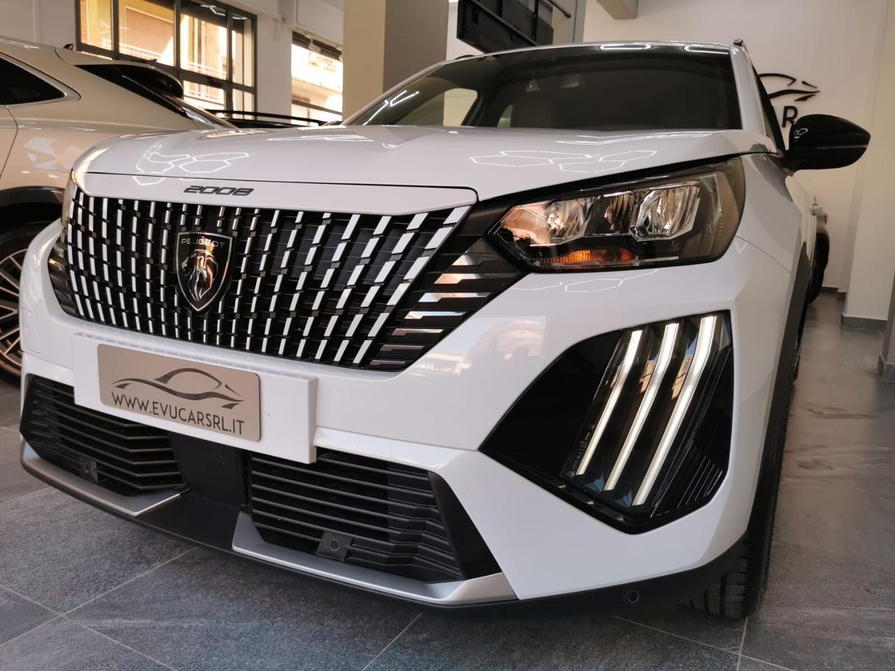 Peugeot 2008 PureTech 100 S&S Allure