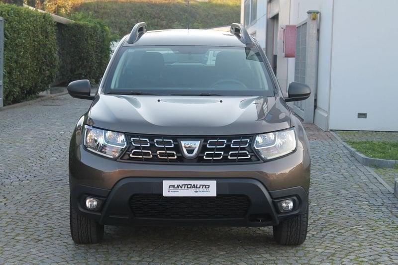 Dacia Duster 1.6 SCe 115CV Start&Stop GPL 4x2 Comfort