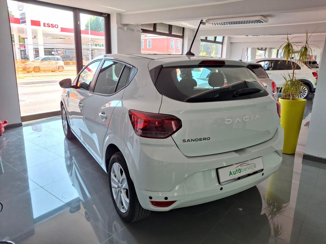 Dacia Sandero Streetway 1.0 TCe GPL 100CV Comfort