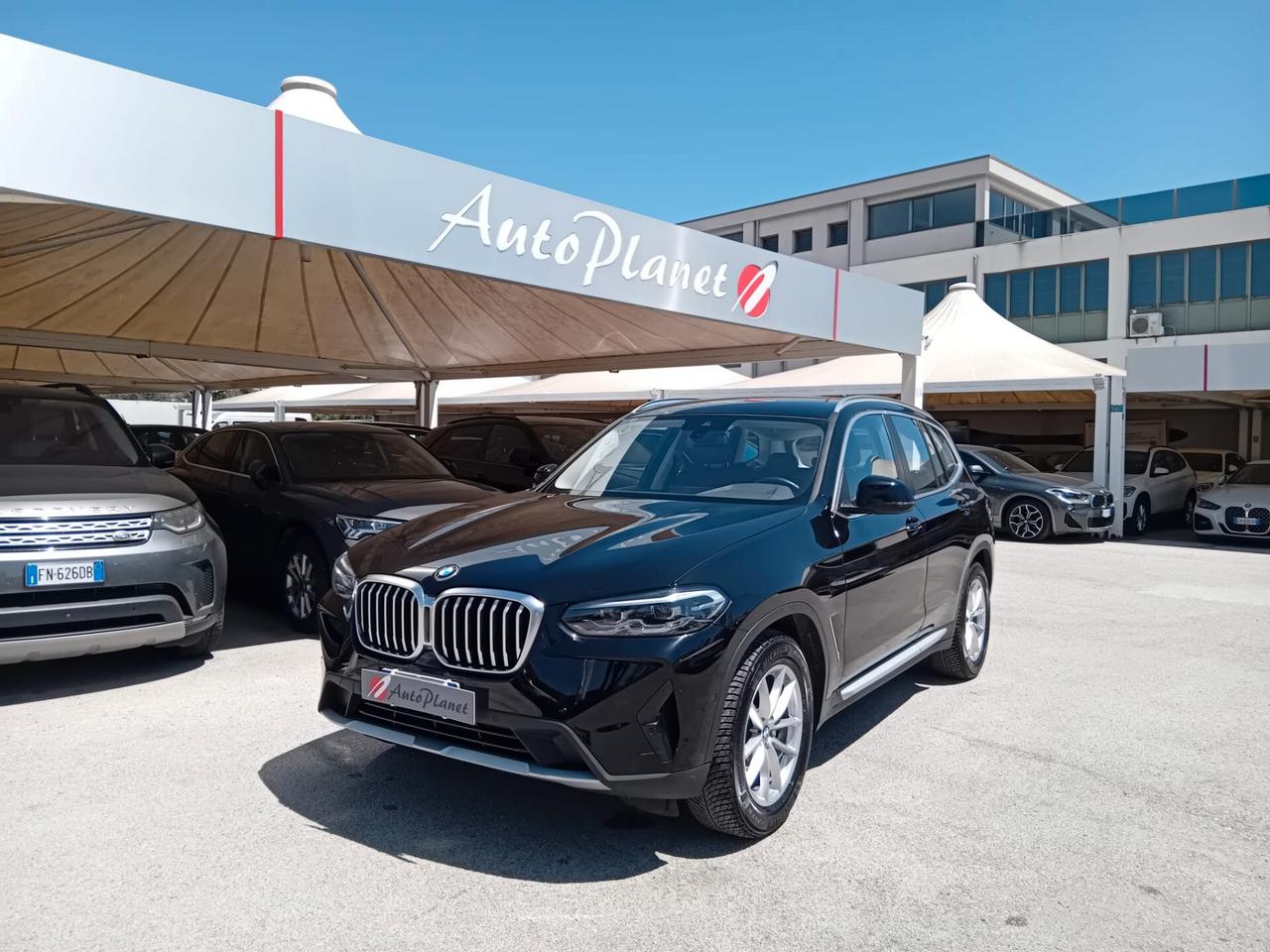 Bmw X3 xDrive20d 48V