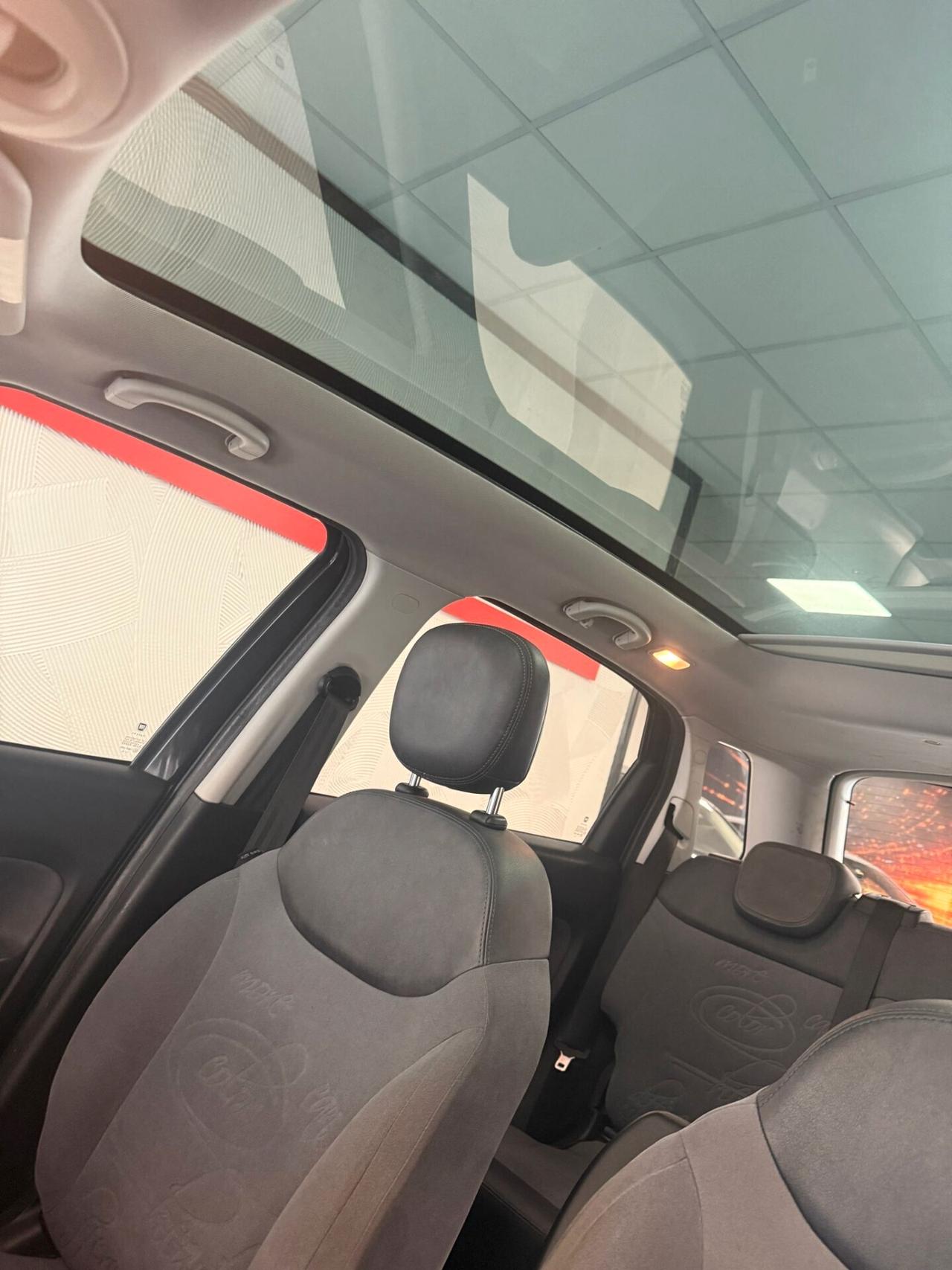 Fiat 500L 0.9 TwinAir Turbo Natural Power Lounge