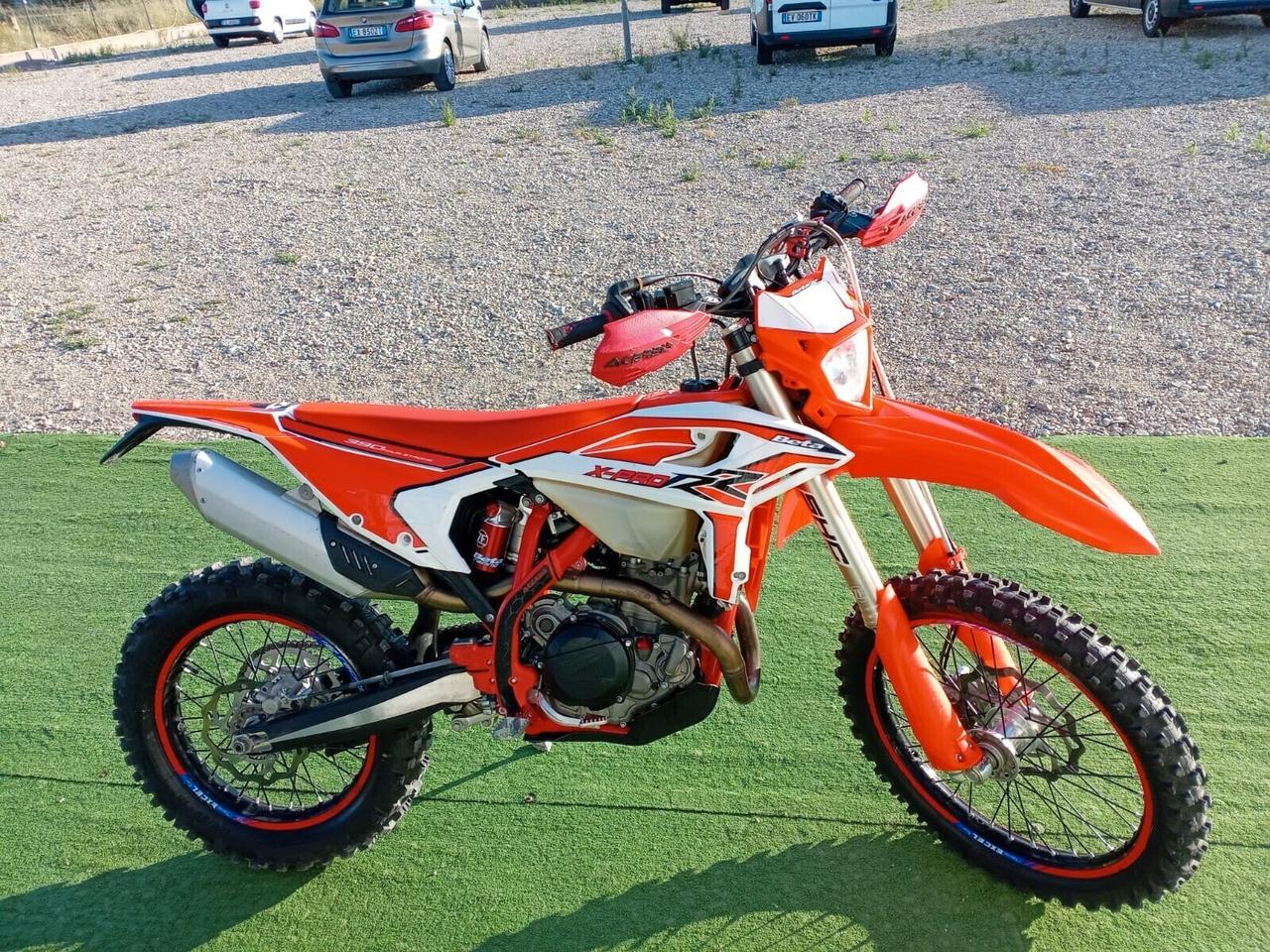 BETA RR ENDURO 390 XPRO 2025