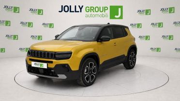 Jeep Avenger JEEP Mhev My25 Summit 1.2 100cv Dct Mhev