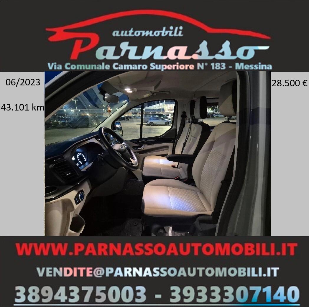 Ford Tourneo Custom 9P 320 2.0 tdci 150cv Trend L2H1