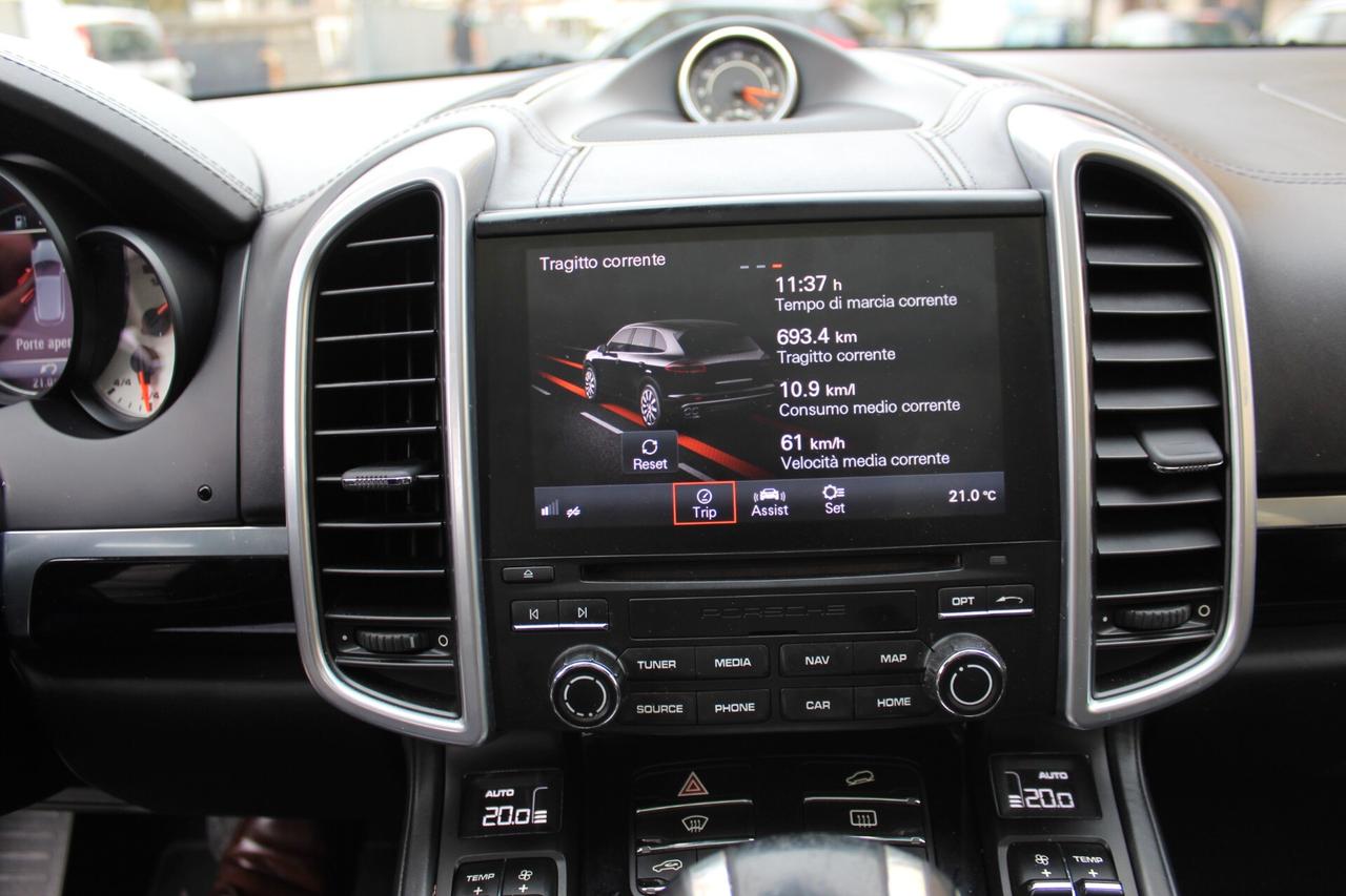 Porsche Cayenne 3.0 Diesel Platinum Edition