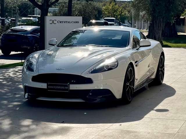 Aston Martin Vanquish Coupe 6.0 V12 touchtronic 2 Carbon Cer/Carbon Pack