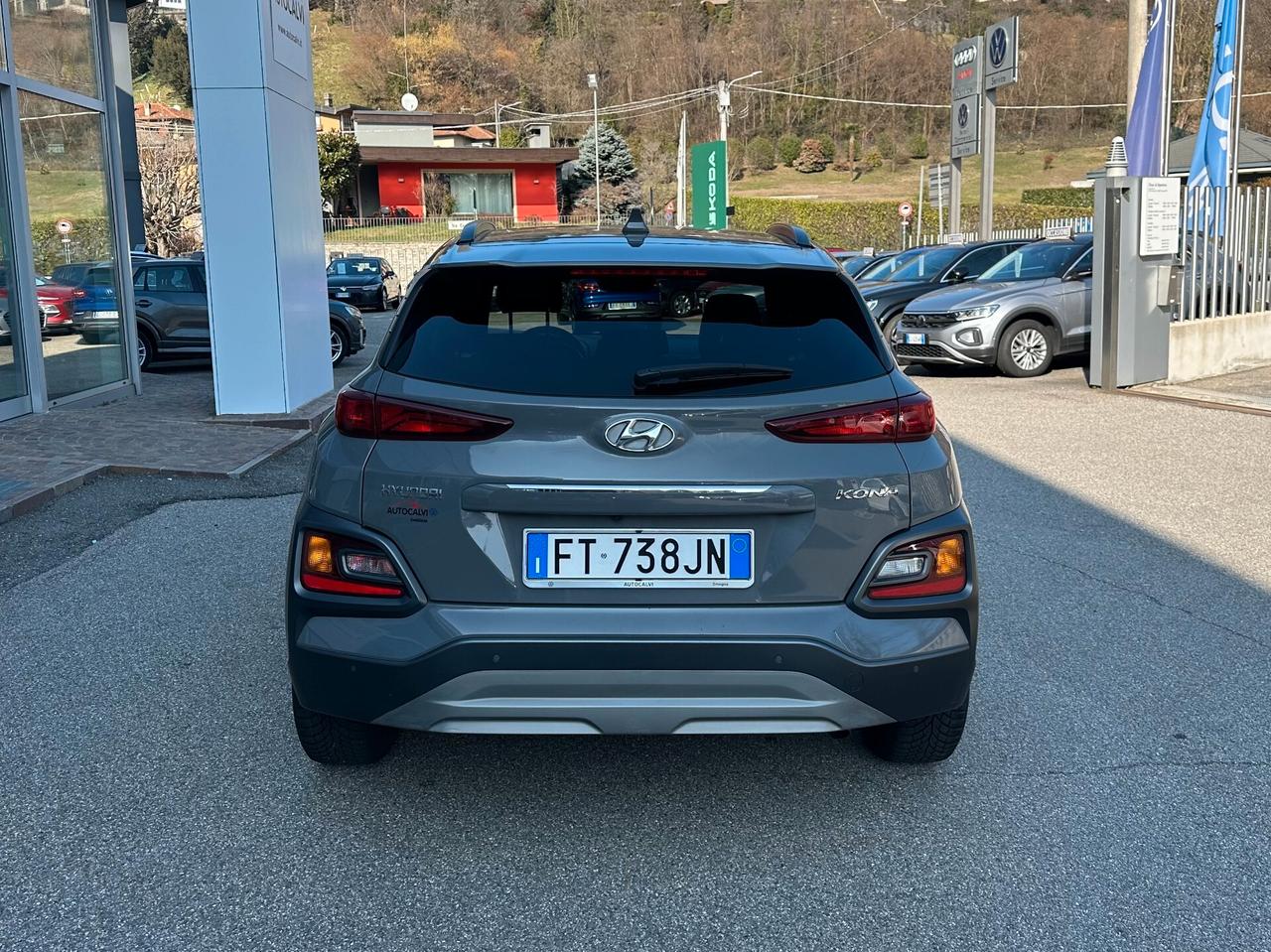 Hyundai Kona 1.6 CRDI 115 CV Style