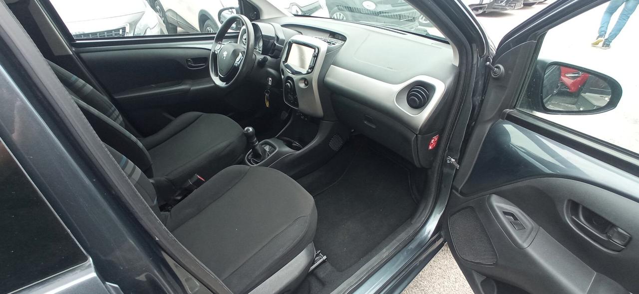 Peugeot 108 1.0 GPL ALLURE