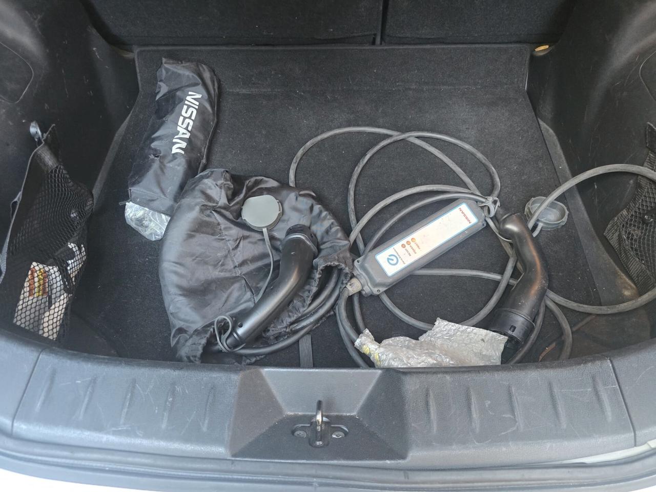 Nissan Leaf Business 40 kWh