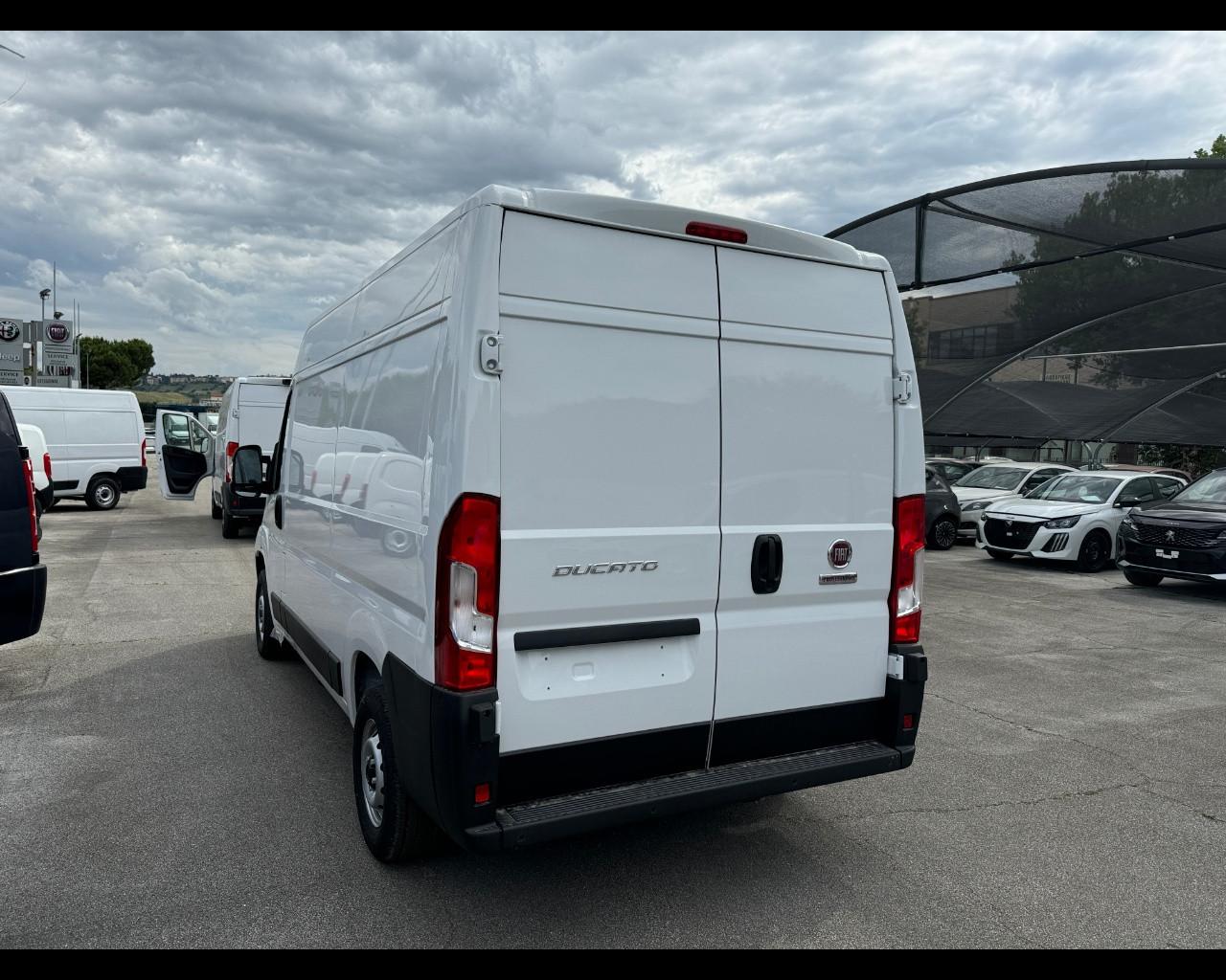 FIAT FIAT - Ducato (4ª serie) - Ducato 33 2.2 Mjt 140CV PM-TM Furgone