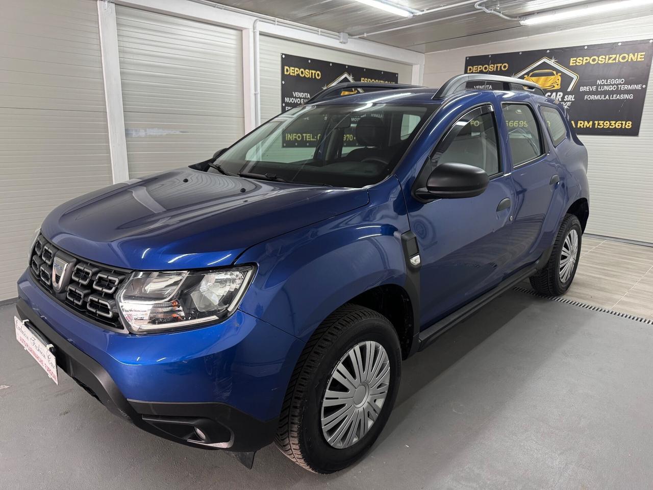 Dacia Duster GPL