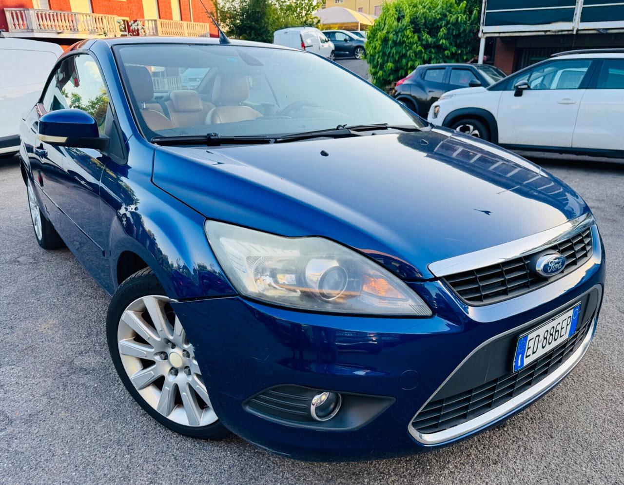 Ford Focus 2.0 TDCi (136CV) CC Tit. Cabriolet